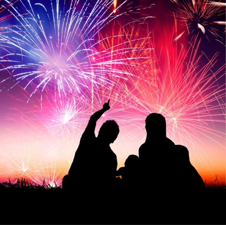 Swap Sparks for Stars this Bonfire Night at Redhill Holidays!