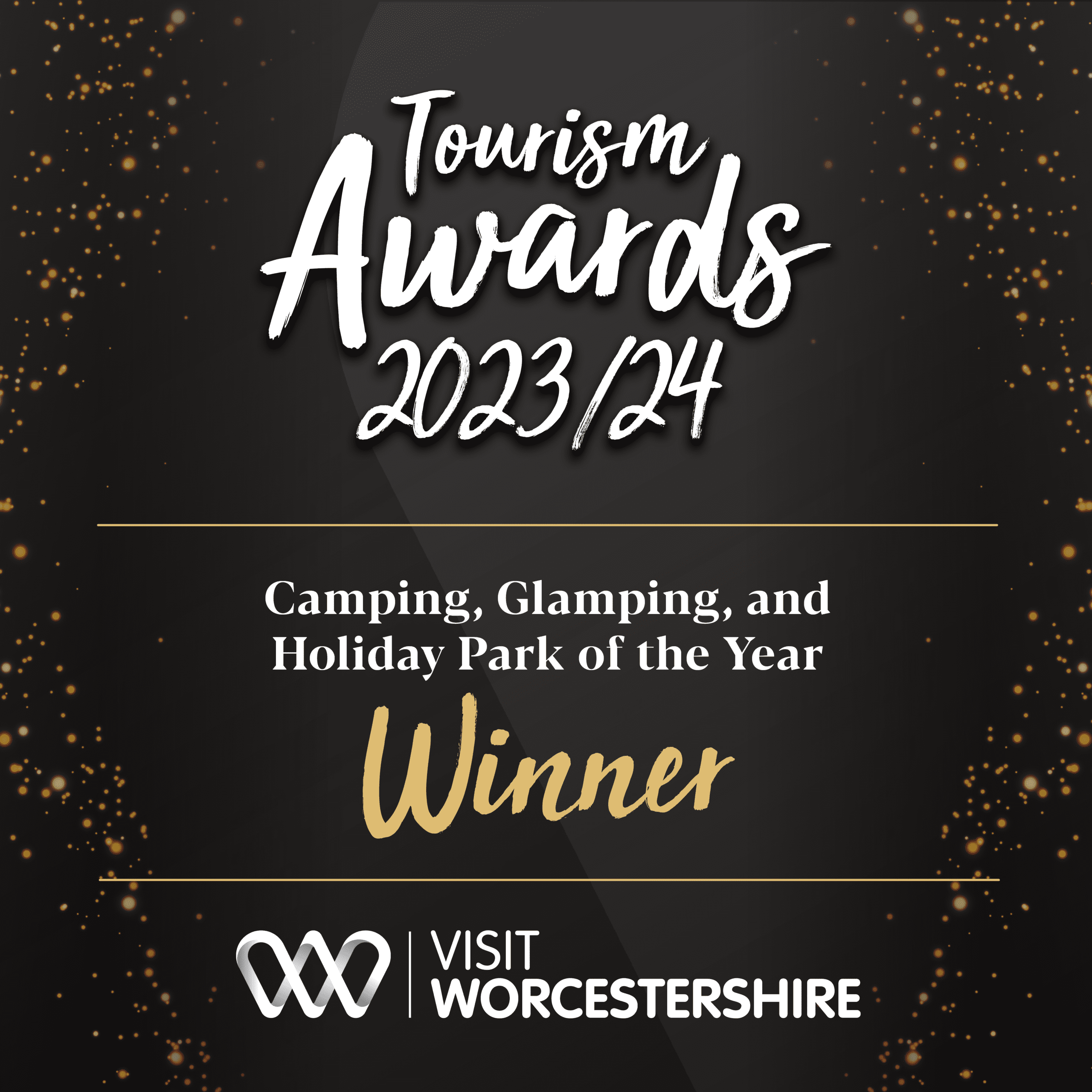 VisitWorcestershire Awards Winners 2023-24